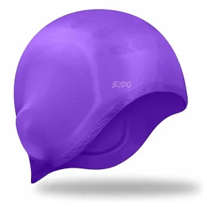 Gorro Natación Buceo Piscina Wonder Silicona Entrenamiento