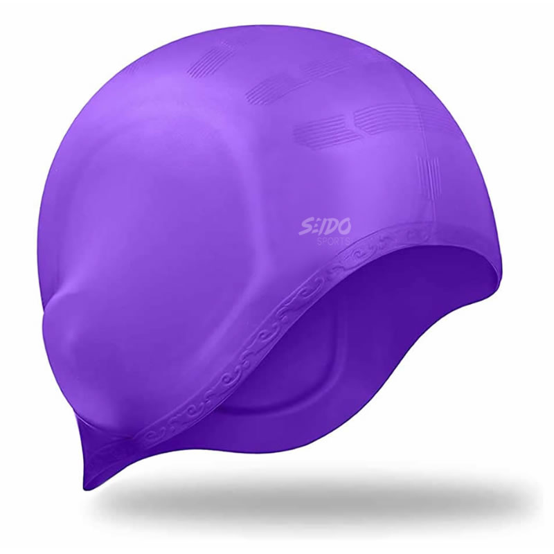 Gorro Natación Buceo Piscina Wonder Silicona Entrenamiento