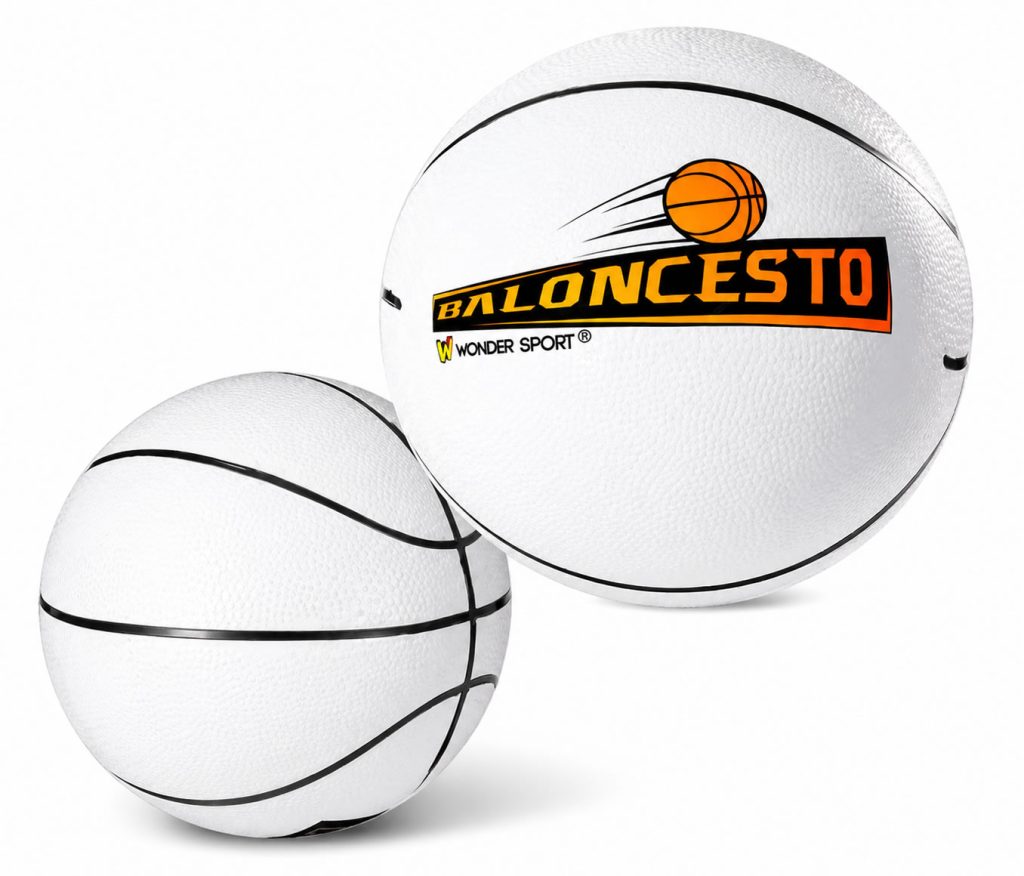 Balón Fundamentación Para Baloncesto Pelota Basketball