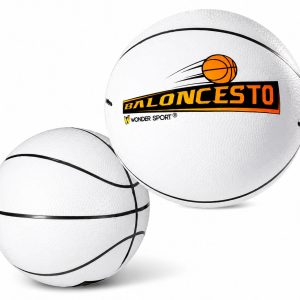 Balón Fundamentación Para Baloncesto Pelota Basketball