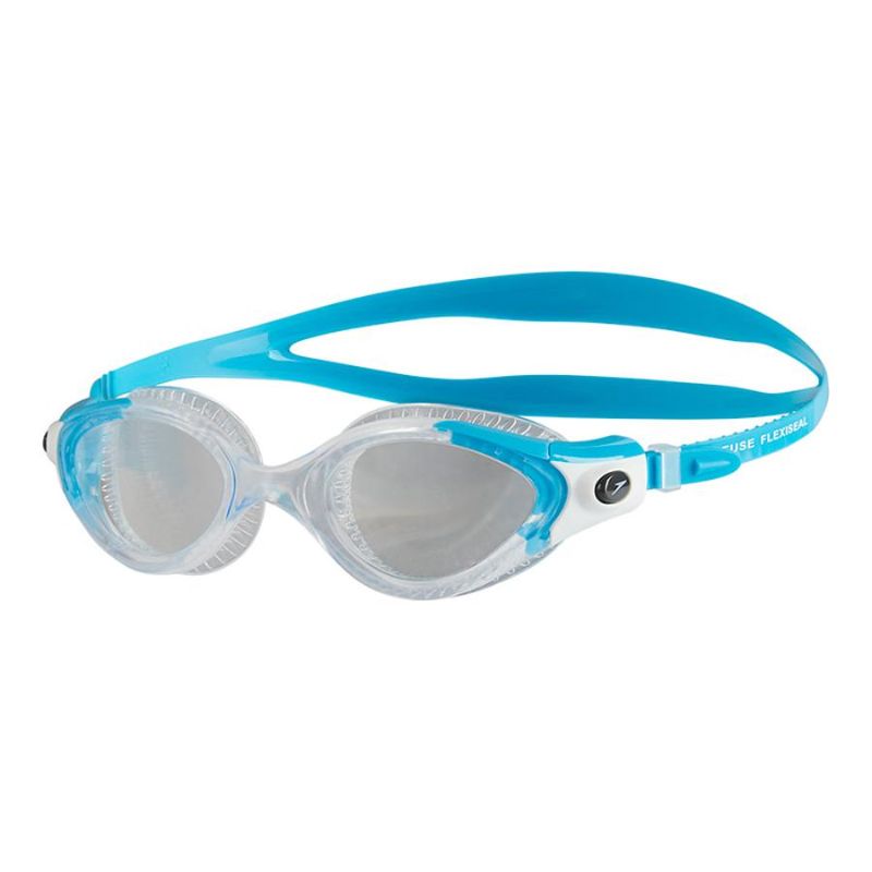 Gafas Natacion Speedo Futura Biofuse Flexiseal Antiempañante