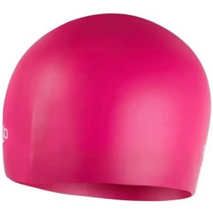 Gorro Natación Niño Speedo Plain Moulded Silicona Piscina