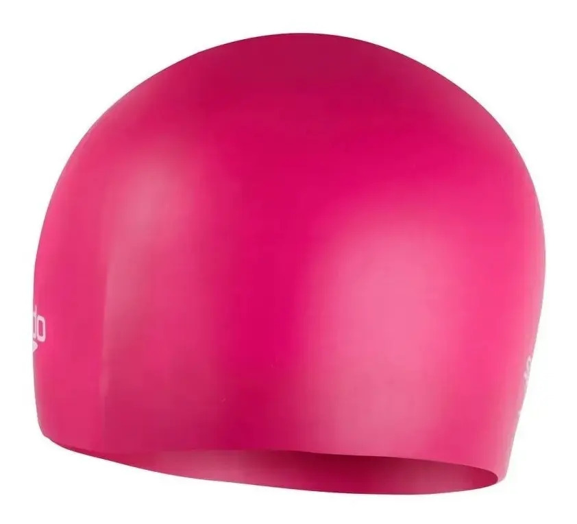 Gorro Natación Niño Speedo Plain Moulded Silicona Piscina