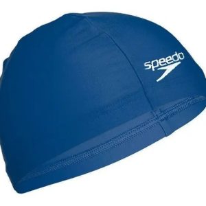 Gorro De Natación Speedo Niño Textil Piscina Entrenamiento