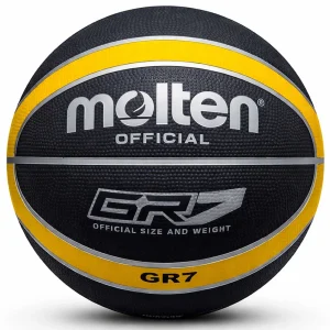 Balon De Baloncesto Molten BGR7 Profesional #7 En Caucho
