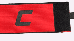 Bandas De Capitán Brazalete De Fútbol Ajustable Miyagi