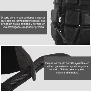 Casco Rugby Lucha Protector Cabeza Fútbol Gorro Acolchado