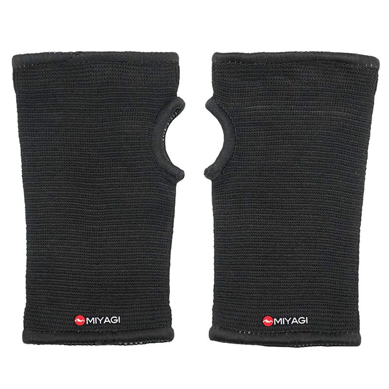 Muñequeras Elasticas X 2 Protectores Muñeca Palma Deportivas