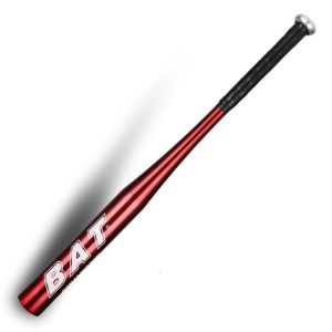 Bate Beisbol Aluminio Bateo Baseball Metálico 30 pulgadas