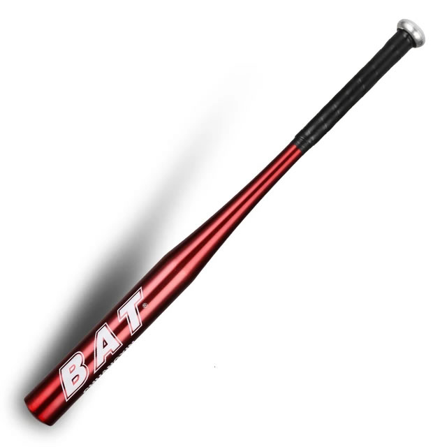 Bate Beisbol Aluminio Bateo Baseball Metálico 30 pulgadas