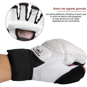 Guantes Protectores Taekwondo Artes Marciales Boxeo Karate