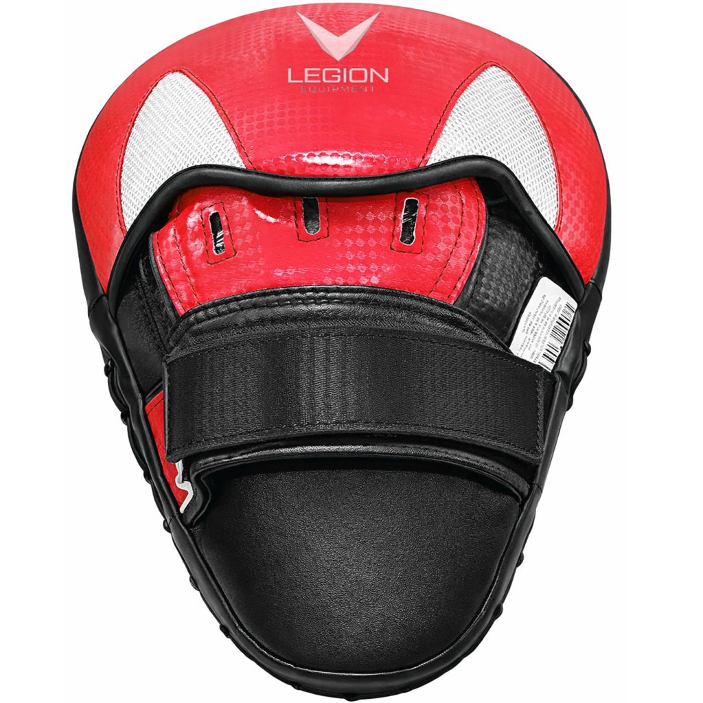 Manopla De Boxeo Legion Golpeadores Kick Boxing Profesional
