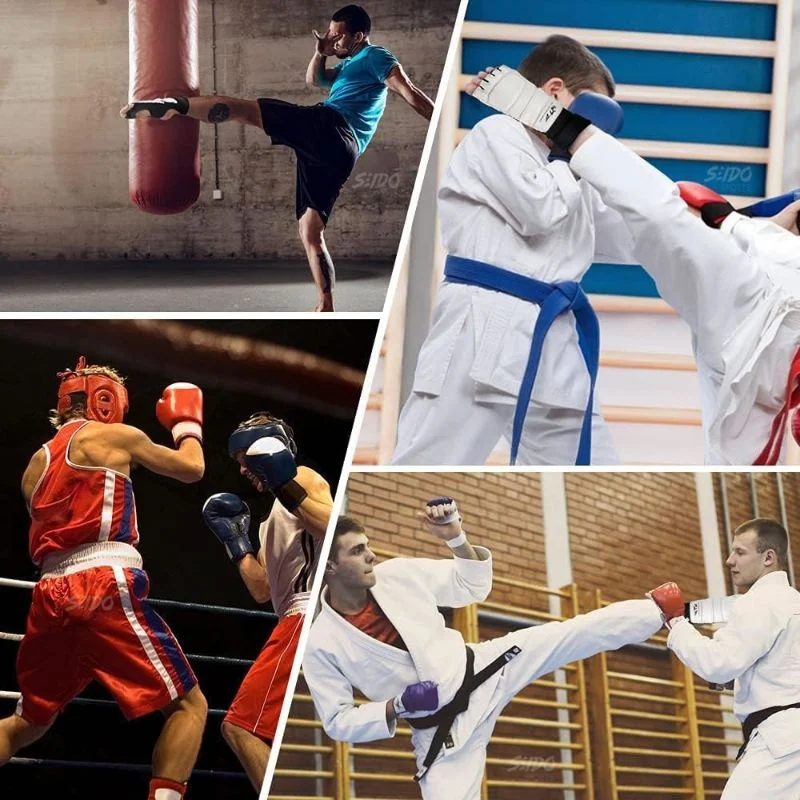 Protectores Pie Official Empeine Artes Marciales Karate Mma