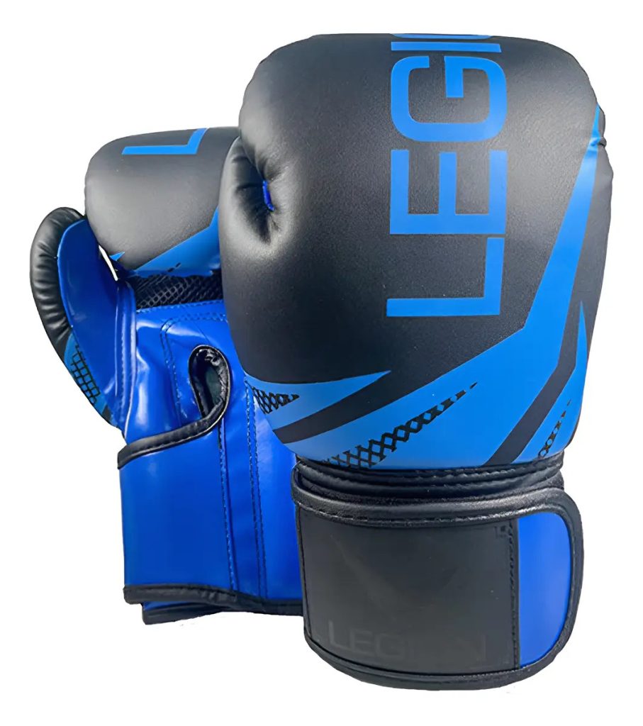Guantes de Boxeo Legion Profesionales - Kick Boxing y Artes Marciales