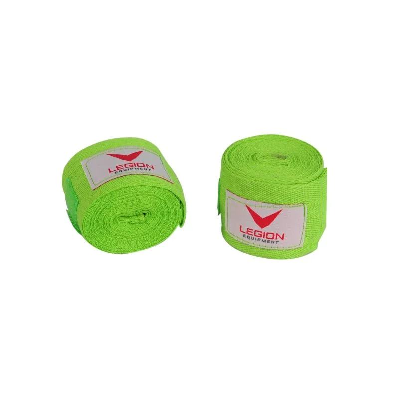 Vendas Boxeo X 2 Legion Protectoras Artes Marciales Mma 3 M