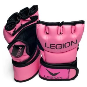 Guantes Mma Legion Boxeo Profesional Artes Marciales Kick