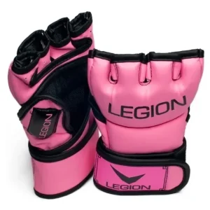 Guantes De MMA Legion Boxeo Artes Marciales Kickboxing