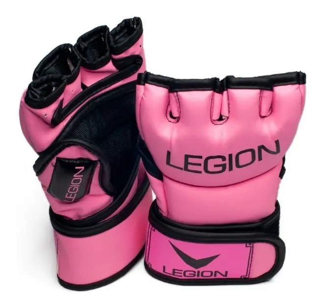 Guantes Mma Legion Boxeo Profesional Artes Marciales Kick