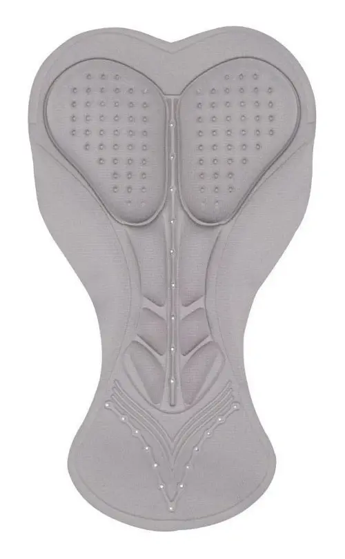 Badana Ciclismo Gel Lycra Corta Pantaloneta Hombre Bicicleta