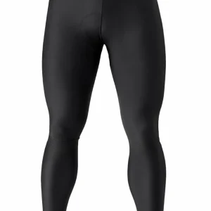 Pantalon Badana Ciclismo Gel Lycra Larga Hombre Bicicleta