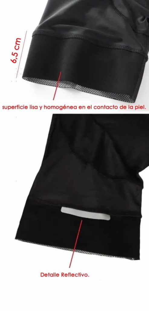 Badana Ciclismo Gel Lycra Corta Pantaloneta Mujer Bicicleta