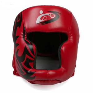 Casco Protector Mascara Artes Marciales Boxeo Karate Mma