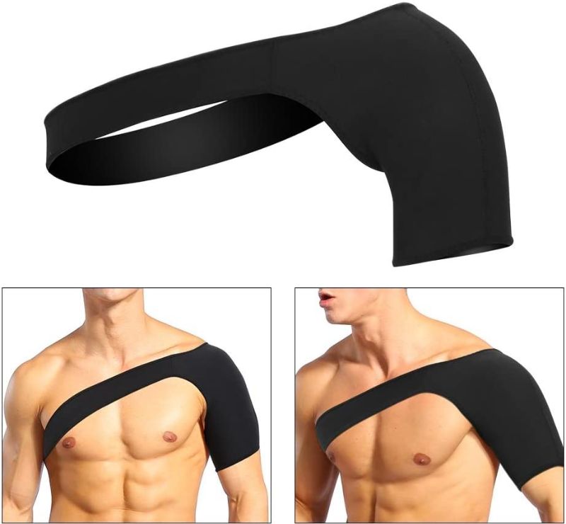 Hombrera Soporte Hombro Manguito Rotador Tendinitis Lesion