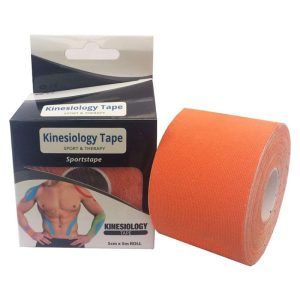 Cinta Kinesiologica Autoadhesiva Vendaje Terapeutico 5 Metro