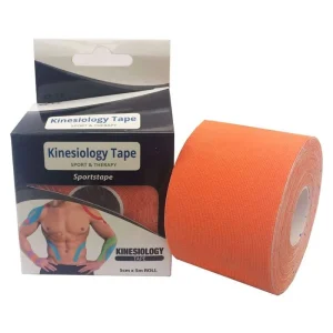 Cinta Kinesiologica Autoadhesiva Vendaje Terapeutico 5 Metro