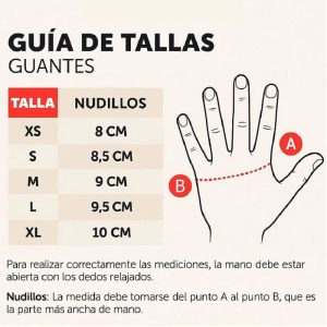 Guantes Deportivos Miyagi Ciclismo Fitness Gimnasio Pesas