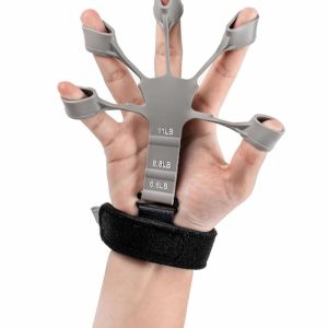 Tensor Mano Hand Grip 6.6/11 Lb Ejercitador Dedos Terapia
