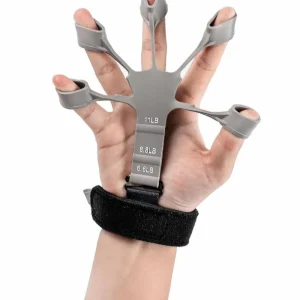 Tensor Mano Hand Grip 6.6/11 Lb Ejercitador Dedos Terapia