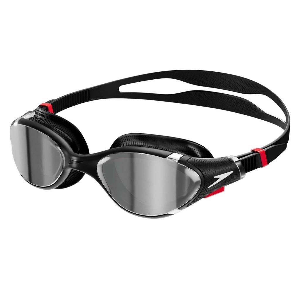 Gafas Natacion Speedo Biofuse 2.0 Mirror Lentes Antiniebla
