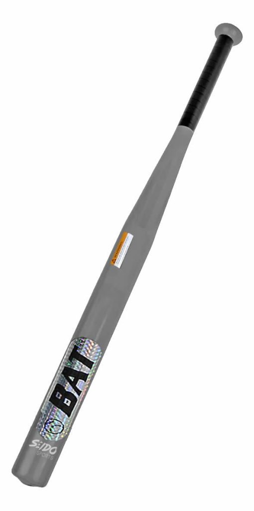 Bate Beisbol Aluminio Bateo Baseball Profesional 28 Pulgadas