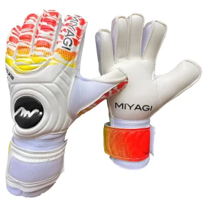 Guantes Arquero Futbol Pro Web Portero Profesional Miyagi