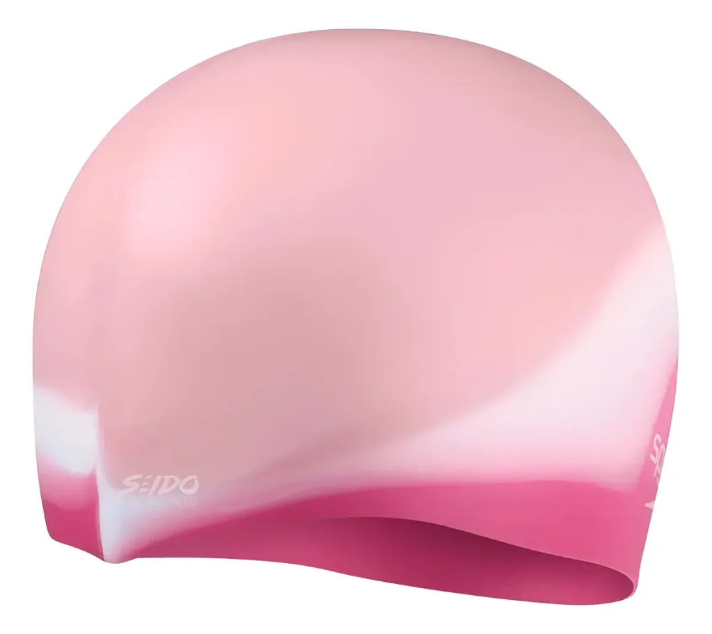 Gorro Natacion Speedo Multicolor Junior Silicona Piscina