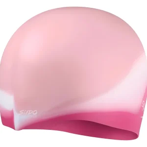 Gorro Natacion Speedo Multicolor Junior Silicona Piscina