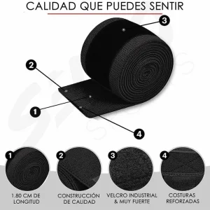 Vendas Protector Rodillas Rodillera Wonder Entrenamiento Gym