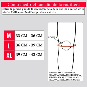 Rodilleras Compresión Soporte Fitness X 2 Gym Neopreno 5mm