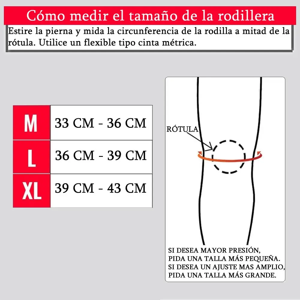 Rodilleras Compresión Soporte Fitness X 2 Gym Neopreno 5mm