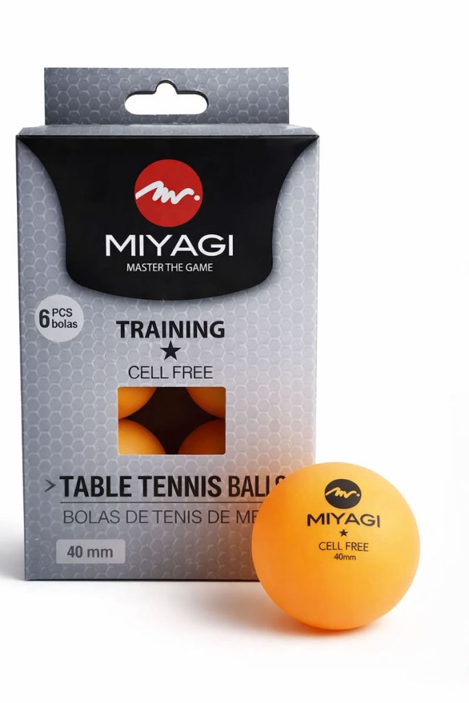 Kit Raqueta Ping Pong 5 Estrellas + Pelotas Tenis Mesa
