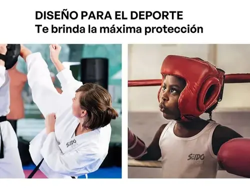 Kit Protectores Bucales X5 Boxeo Artes Marciales Mma Estuche
