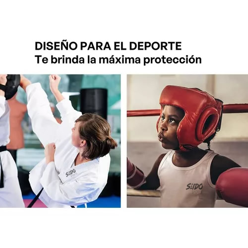Kit Protectores Bucales X5 Boxeo Artes Marciales Mma Estuche