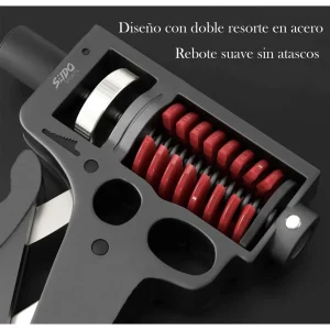 Tensor Hand Grip 5/165 Kg X 2 Ejercitadores Fortalece Mano