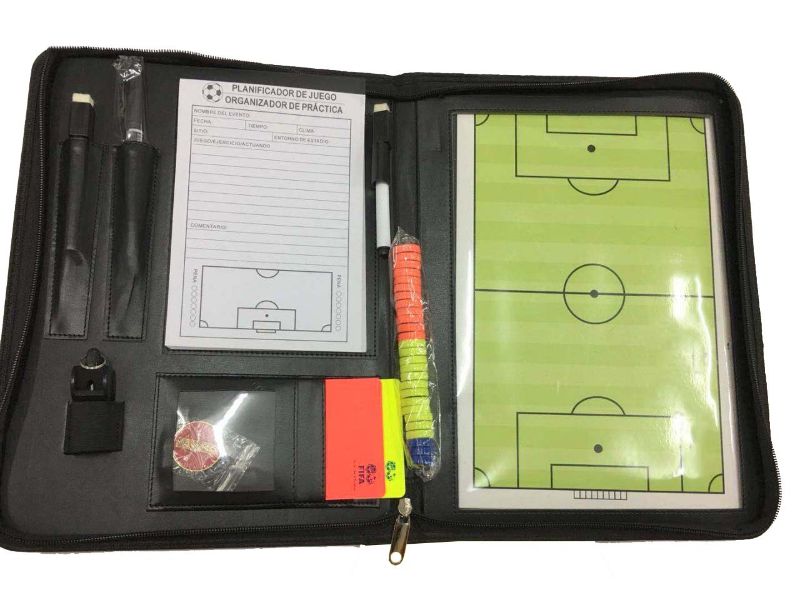 Tabla Estrategia Multideporte Futbol Baloncesto Voleibol