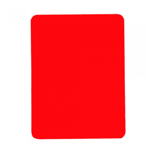 Tarjetas Arbitro Juez Libretas Arbitraje Amarilla Azul Roja