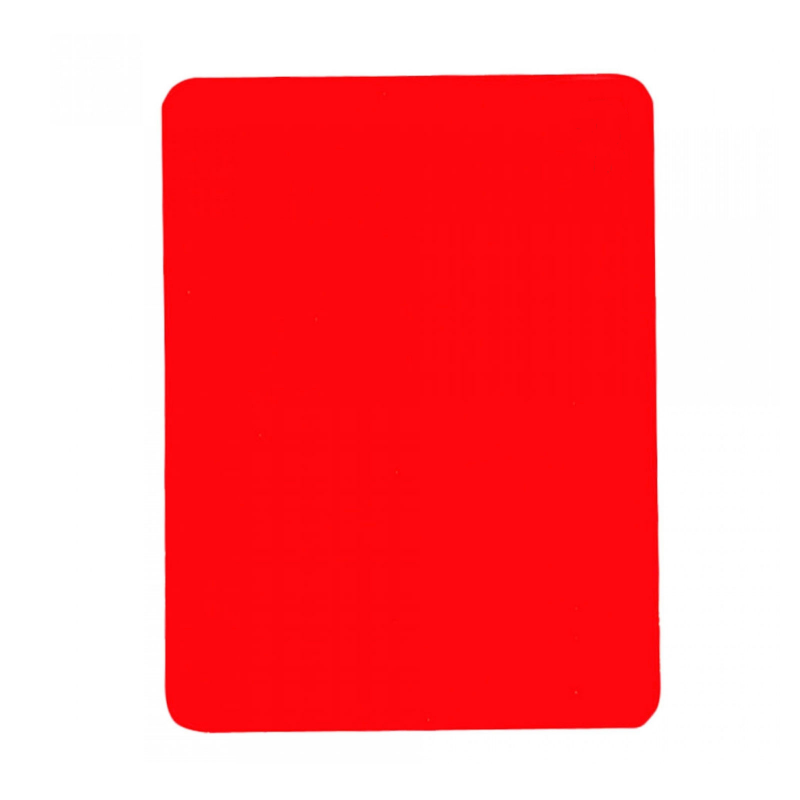 Tarjetas Arbitro Juez Libretas Arbitraje Amarilla Azul Roja
