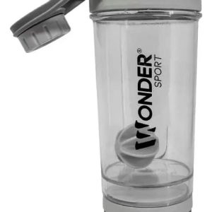 Termo Mezclador Proteina Botella Shaker Vaso 500 Ml Fitness