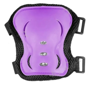 Kit Protección Patinaje Set Codera + Muñequera + Rodillera
