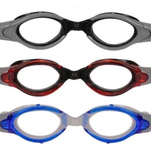 Gafas De Natación Lentes Piscina + Tapa Oídos + Estuche